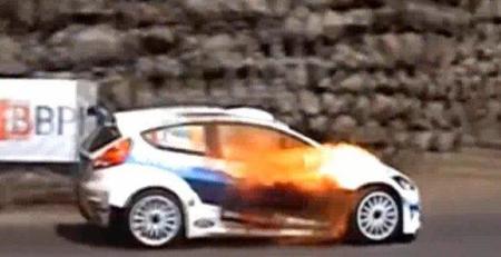 Las mejores imágenes del Rally Vinho de Madeira
