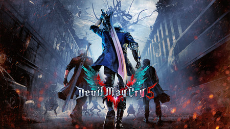 Resultado de imagen para devil may cry 5 requisitos