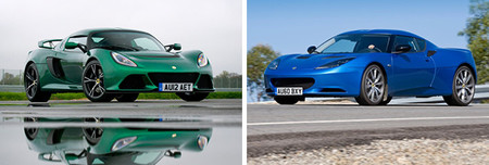 Lotus En Mexico