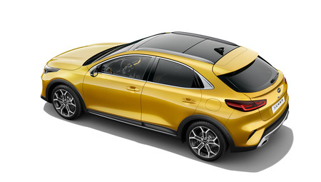 Kia XCeed 2019