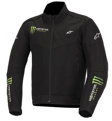 Oxide Air Textile Jacket de la colección Monster de Alpinestars
