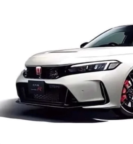 Honda Civic Type R 2023 Filtrado 5