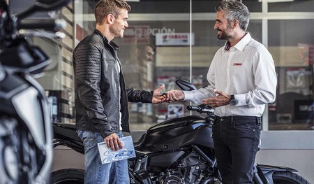 Yamaha Concesionario