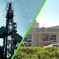 BAIT de Walmart y Altán en riesgo: CFE acumula deudas millonarias y proveedores amenazan con “bajar el switch” de 2,000 torres 