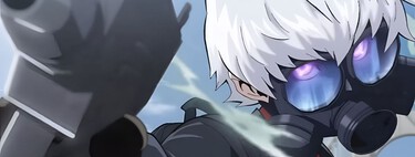 Terror Man, un nuevo anime de ciencia ficción en la línea de Chainsaw Man, persigue el éxito de Solo Leveling con una premisa absurda