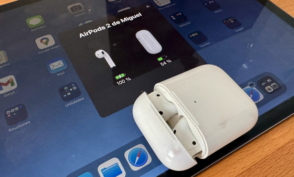 Si la batería de tus AirPods dura poco, prueba estos trucos infalibles Si la batería de tus AirPods dura poco, prueba estos trucos infalibles