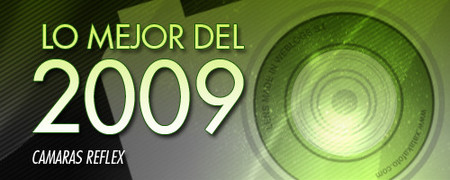 Lo mejor del 2009: Cámaras réflex