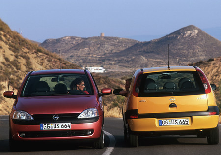 Opel Corsa