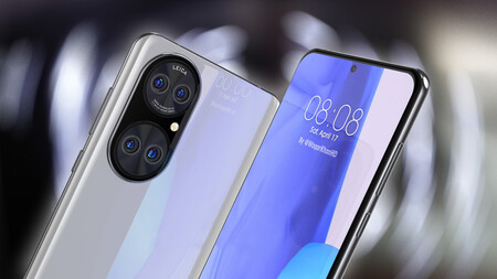 Así de peculiar es la cámara cuadruple (firmada por Leica) del Huawei P50 Pro según las últimas filtraciones