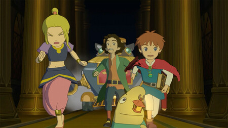 Ni no Kuni (2011)