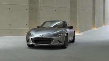 Mx5 Gris