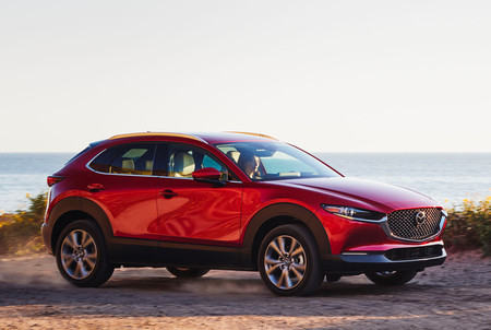 El Mazda CX-30 confirma motor turbo para México y llegará este mismo mes