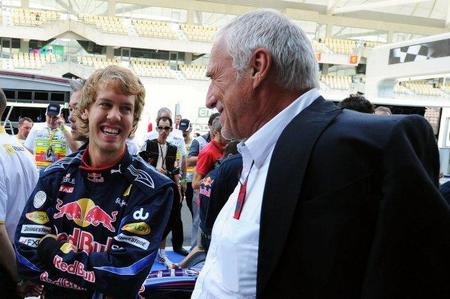 Dietrich Mateschitz avisa. Para retener a Sebastian Vettel necesitamos un coche ganador