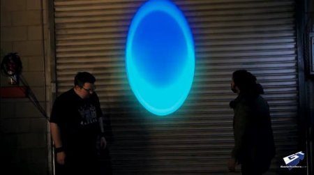 'Portal Number Two': tengo un portal en el culo