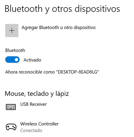 Dualsense Bluetooth