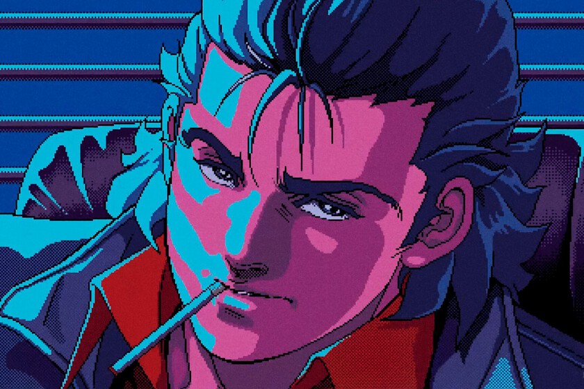 Imagen De Policenauts