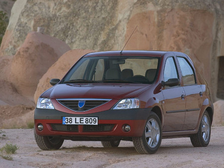 Dacia Logan