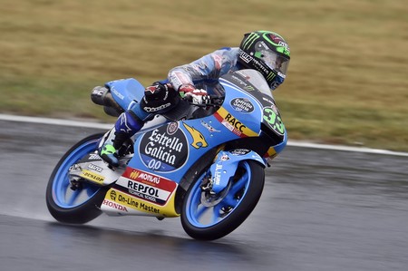 Enea Bastianini Motogp Gp Japon 2017