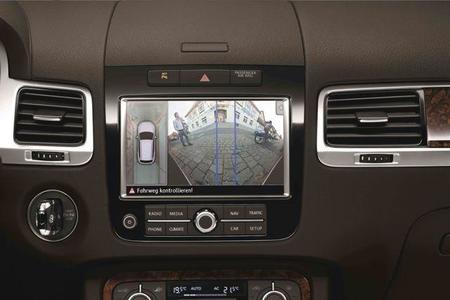 Sistemas de Seguridad Volkswagen