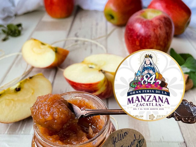Lánzate a la Gran Feria de la Manzana 2026 y disfruta de sidra, comida elaborada con manzanas y música en vivo en un Pueblo Mágico de Puebla