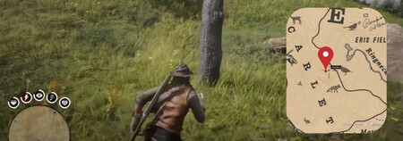 Tesoro Del Rastro Venenoso 2 Rdr2