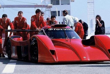 Toyota camino de las 24 Horas de Le Mans y del WRC