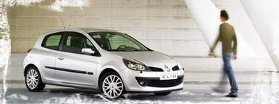 Renault Clio, nacido con blog