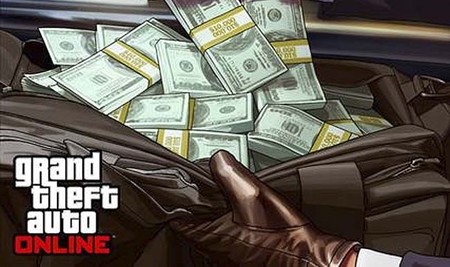 Medio millón de GTA$ de regalo para los jugadores de GTA Online