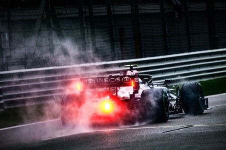 Bottas Rusia F1 2021