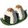 Bolas De Arroz Con Pescado