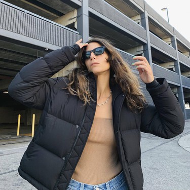 Acaba de llegar a Lidl el abrigo ligero más calentito que vamos a llevar 24/7 este otoño-invierno por menos de 15 euros