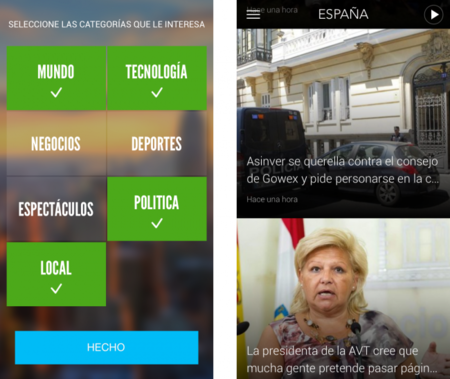 Wibbitz, deja que tu iPhone te diga las noticias en un vídeo animado