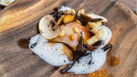 Tradevo Sevilla Huevo Setas