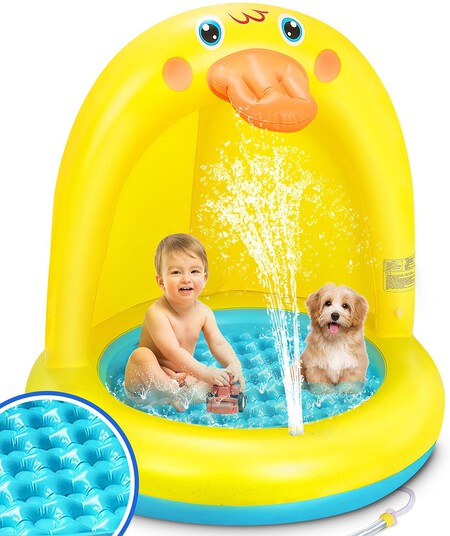piscina de agua