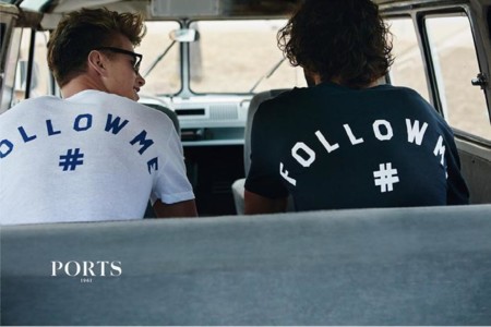 Los hashtags se apoderan de la moda