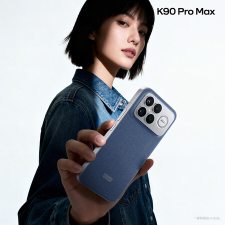 REDMI K90 Pro Max