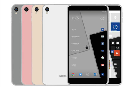 Una nueva supuesta imagen del Nokia C1 aviva los rumores del retorno de Nokia con Android
