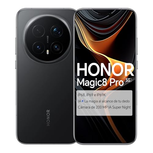 HONOR Magic8 Pro 5G Smartphone, 12+512 GB