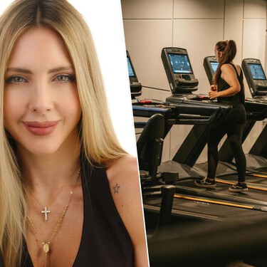 Sascha Barboza, entrenadora personal, sobre caminar con inclinación para perder grasa: “Hace que el cuerpo trabaje más duro e incrementa la quema de calorías”