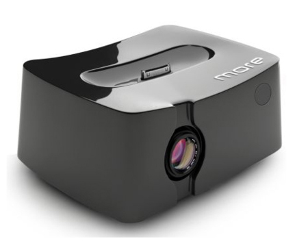 Honlai QingBar MP101, proyector para el iPhone