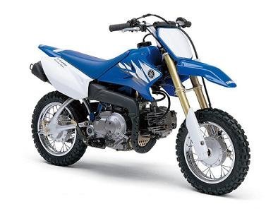 Nueva Yamaha TT-R50