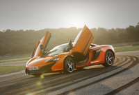 McLaren y Lotus llegan a México de manera oficial 