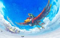 'The Legend of Zelda: Skyward Sword Origins Trailer'. Maravilloso vídeo centrado en las escenas cinemáticas