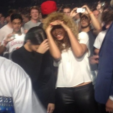 Beyoncé, confiábamos en ti para que le pegaras una patada en el trasero a la Kardashian
