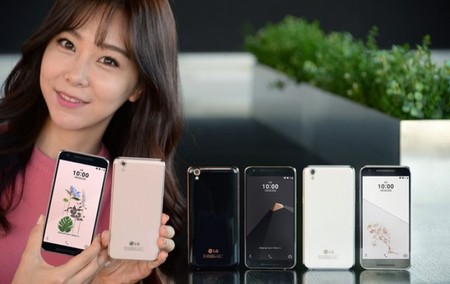 LG U, una nueva gama media para tratar de impulsar las ventas de los coreanos