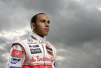 Lewis Hamilton: "El Mundial entre Kimi y yo"