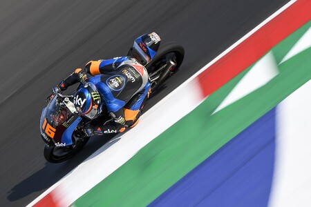 Migno Misano Moto3 2020