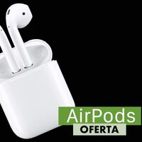 Los AirPods más baratos vuelven a estar en tuimeilibre: llévate los auriculares true wireless de Apple por 129 euros ahorrando 50