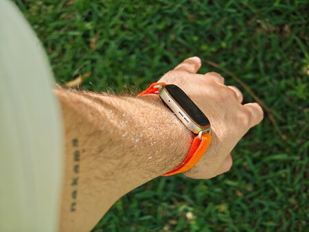 Huawei Watch Fit 5 Pro | Imagen: Xataka