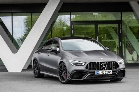Mercedes-AMG CLA 45 4Matic, estrena modo Drift y potencia de 415 caballos